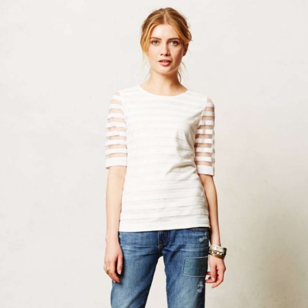 Anthropologie Eastlake Tee